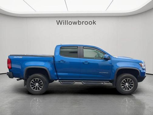 2022 Chevrolet Colorado ZR2