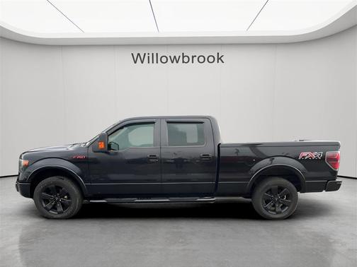2014 Ford F-150 Limited