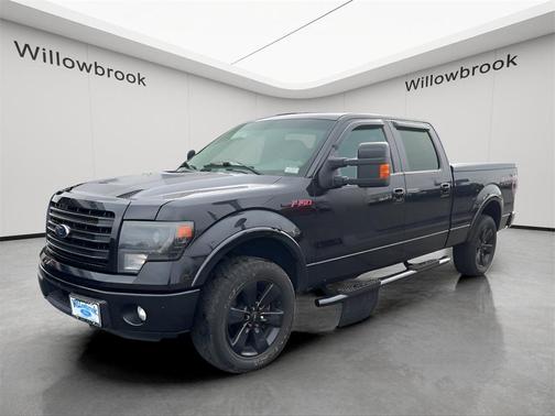 2014 Ford F-150 Limited