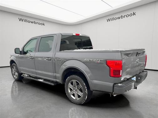 2020 Ford F-150 Lariat