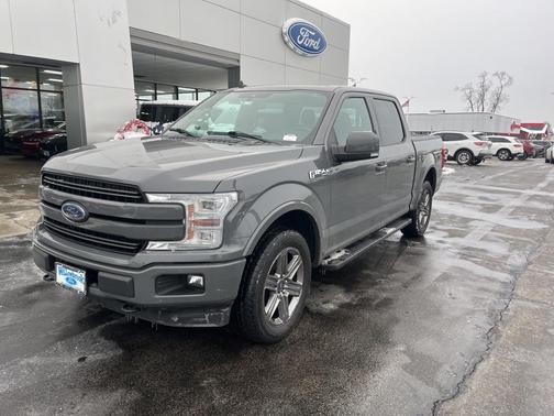 2020 Ford F-150 Lariat