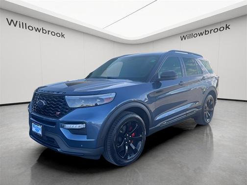 2020 Ford Explorer ST