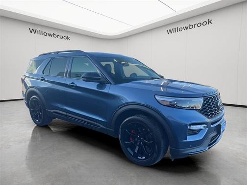 2020 Ford Explorer ST