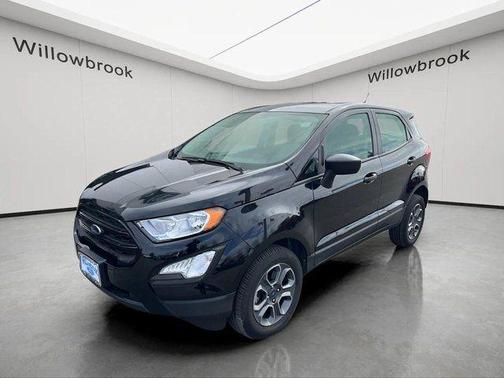 2022 Ford EcoSport S