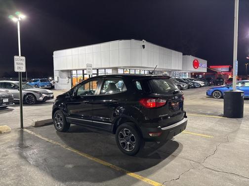 2022 Ford EcoSport S