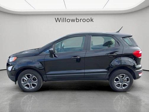 2022 Ford EcoSport S