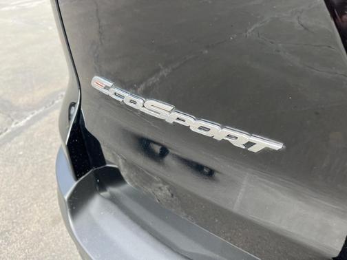 2022 Ford EcoSport S