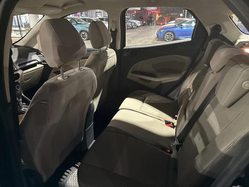 2022 Ford EcoSport S