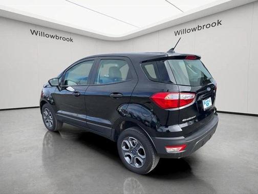 2022 Ford EcoSport S