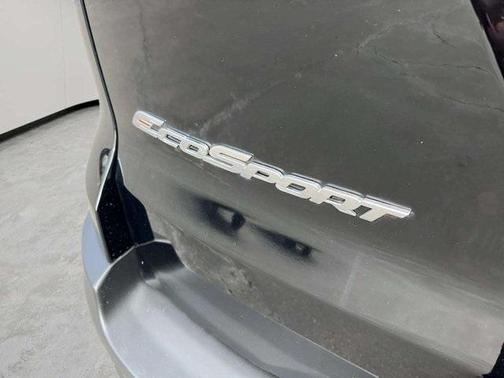 2022 Ford EcoSport S