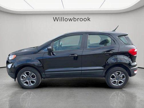 2022 Ford EcoSport S