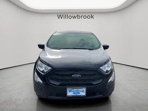 2022 Ford EcoSport S