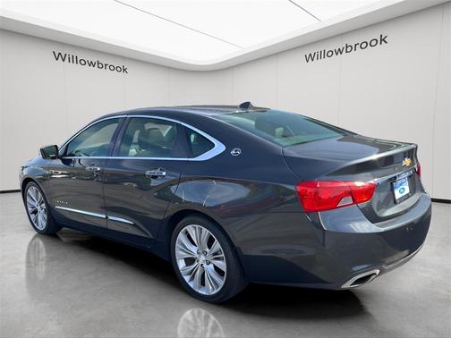 2014 Chevrolet Impala 2LZ
