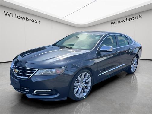 2014 Chevrolet Impala 2LZ
