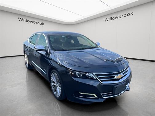 2014 Chevrolet Impala 2LZ