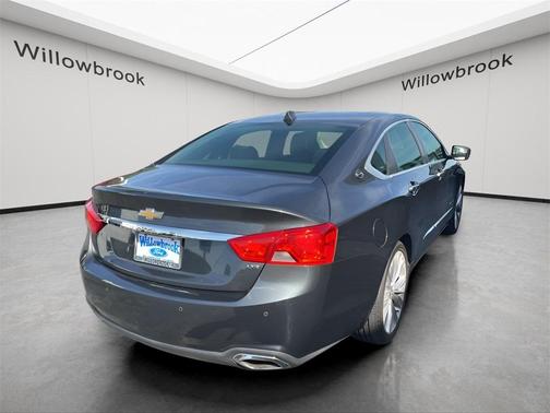 2014 Chevrolet Impala 2LZ