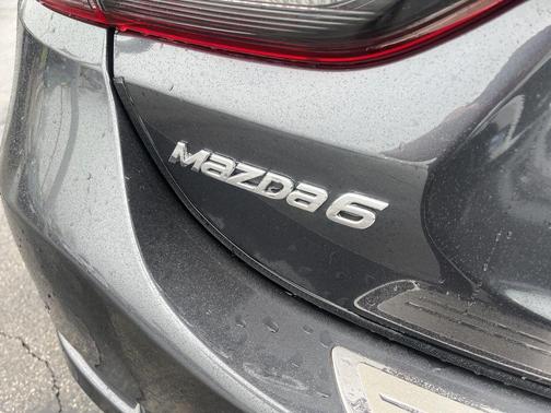 2016 Mazda Mazda6 i Grand Touring