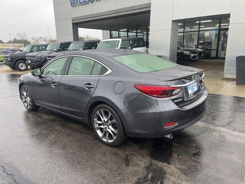 2016 Mazda Mazda6 i Grand Touring