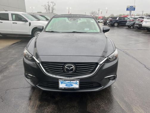 2016 Mazda Mazda6 i Grand Touring