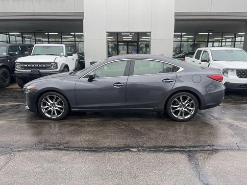 2016 Mazda Mazda6 i Grand Touring