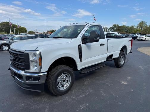 2026 Ford F-250 XL