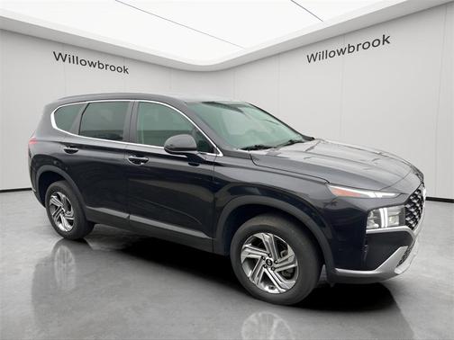 2023 Hyundai SANTA FE SE