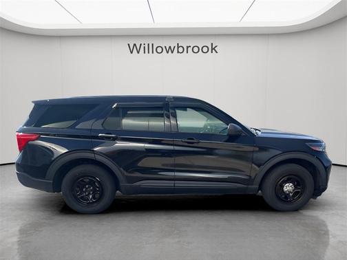 2020 Ford Utility Police Interceptor Base