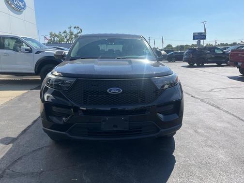 2020 Ford Utility Police Interceptor Base