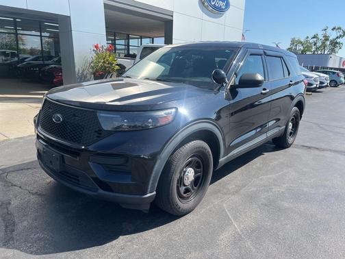 2020 Ford Utility Police Interceptor Base