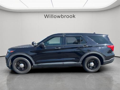 2020 Ford Utility Police Interceptor Base