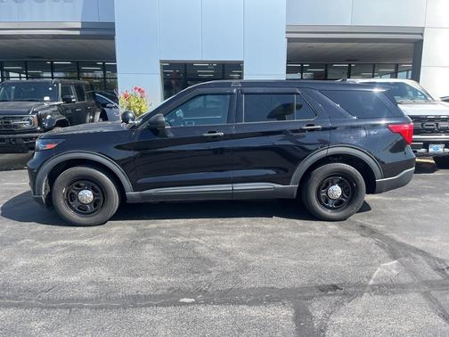 2020 Ford Utility Police Interceptor Base