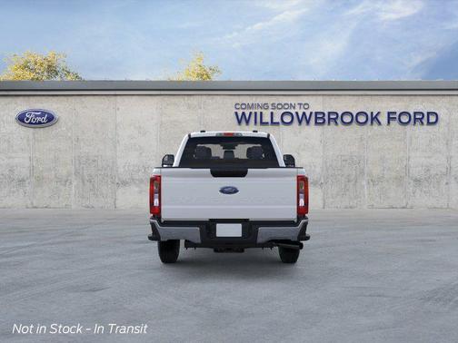 Oxford White 2026 Ford F-350 XL