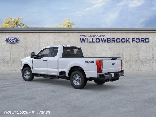 Oxford White 2026 Ford F-350 XL