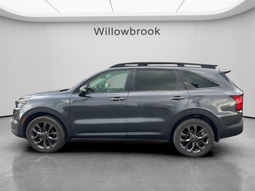 2021 Kia Sorento SX Prestige X-Line