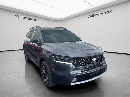 2021 Kia Sorento SX Prestige X-Line