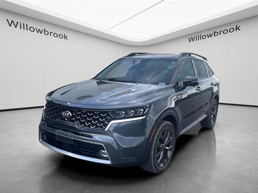2021 Kia Sorento SX Prestige X-Line