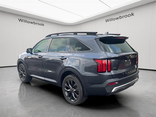 2021 Kia Sorento SX Prestige X-Line