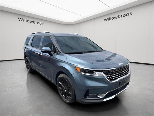 2024 Kia Carnival SX