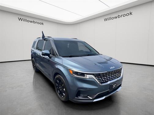 2024 Kia Carnival SX
