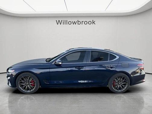 2023 Genesis G70 3.3T