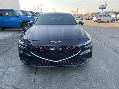 2023 Genesis G70 3.3T