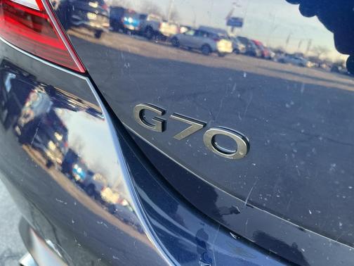 2023 Genesis G70 3.3T