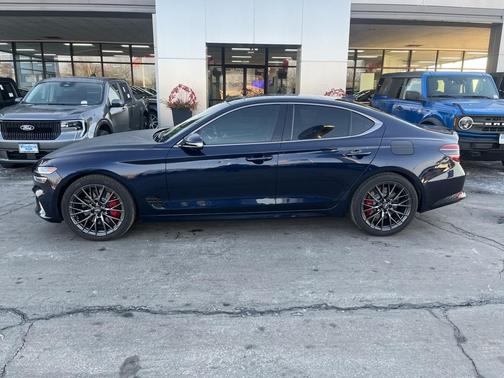 2023 Genesis G70 3.3T