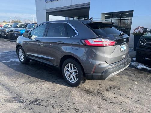 2023 Ford Edge SEL