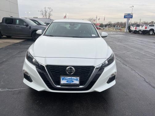 2022 Nissan Altima 2.5 S