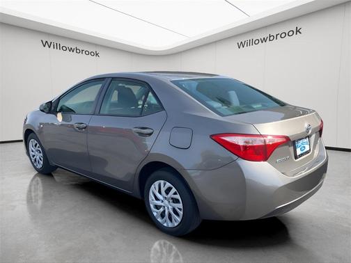 2019 Toyota Corolla LE