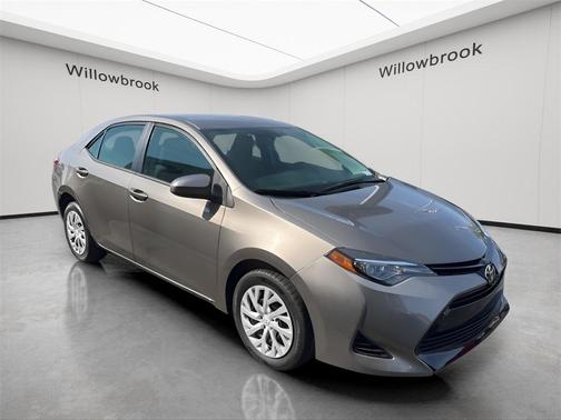 2019 Toyota Corolla LE