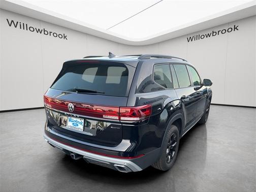 2025 Volkswagen Atlas 2.0T Peak Edition