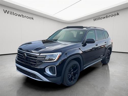 2025 Volkswagen Atlas 2.0T Peak Edition
