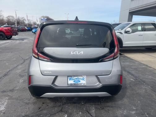 2025 Kia Soul LX